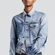 Levi's "Made in Japan Boyfriend Trucker Jacket."